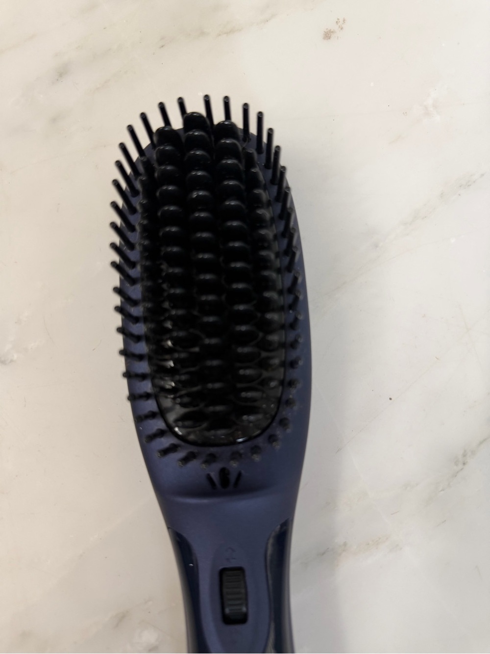 Aquage by BabyLiss Pro hot brush for straightening & styling hair tested & works - Picture 6 of 6